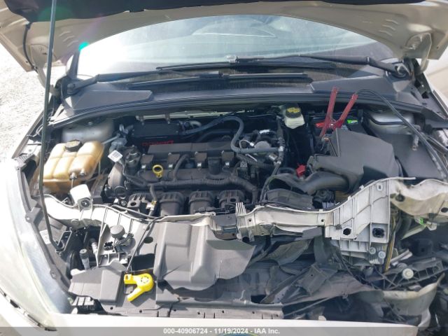 Photo 9 VIN: 1FADP3H25HL282317 - FORD FOCUS 