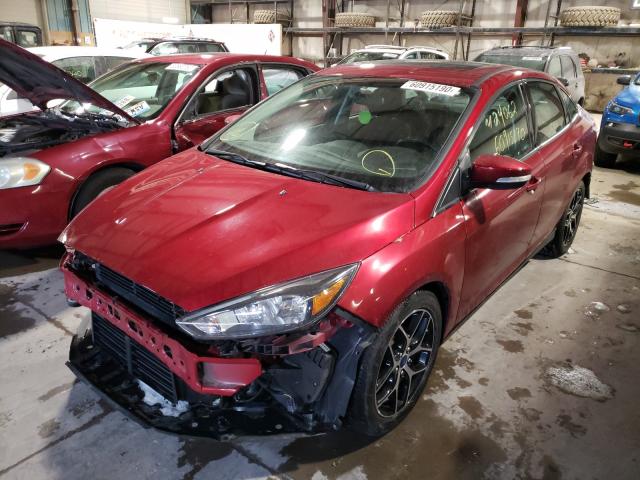 Photo 1 VIN: 1FADP3H25HL283287 - FORD FOCUS 