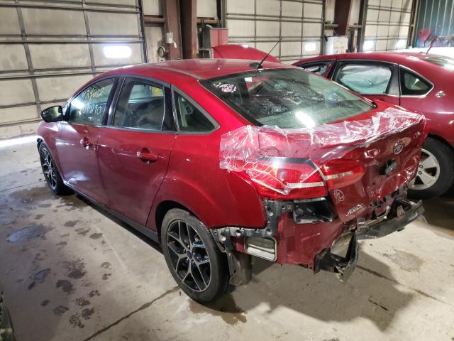 Photo 2 VIN: 1FADP3H25HL283287 - FORD FOCUS 