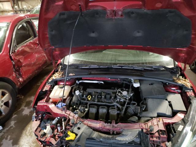 Photo 6 VIN: 1FADP3H25HL283287 - FORD FOCUS 