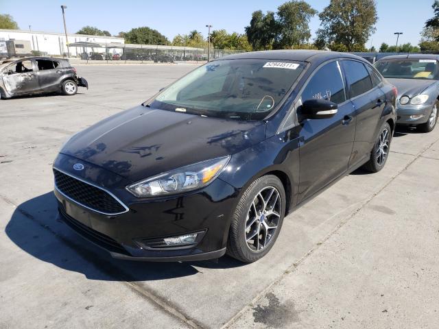 Photo 1 VIN: 1FADP3H25HL284746 - FORD FOCUS SEL 