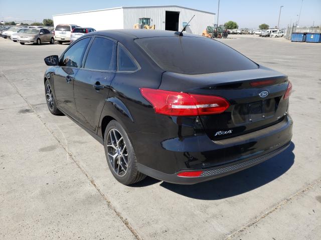 Photo 2 VIN: 1FADP3H25HL284746 - FORD FOCUS SEL 