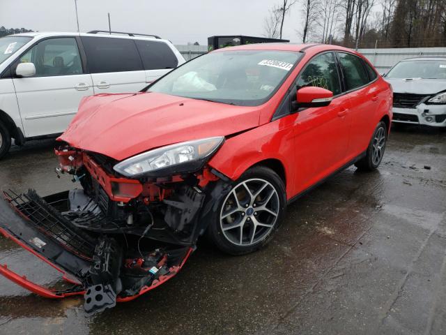 Photo 1 VIN: 1FADP3H25HL297741 - FORD FOCUS 