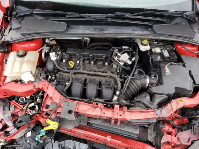 Photo 6 VIN: 1FADP3H25HL297741 - FORD FOCUS 