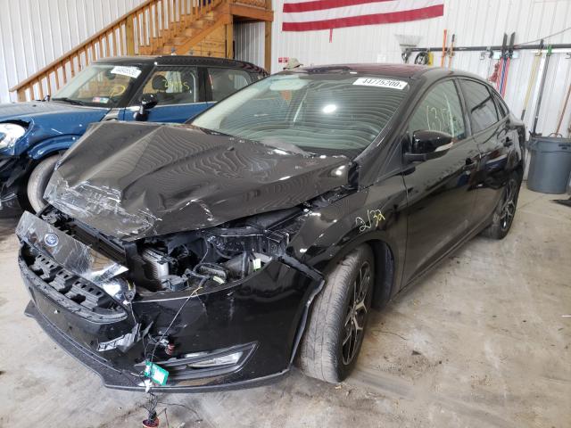 Photo 1 VIN: 1FADP3H25HL326493 - FORD FOCUS 