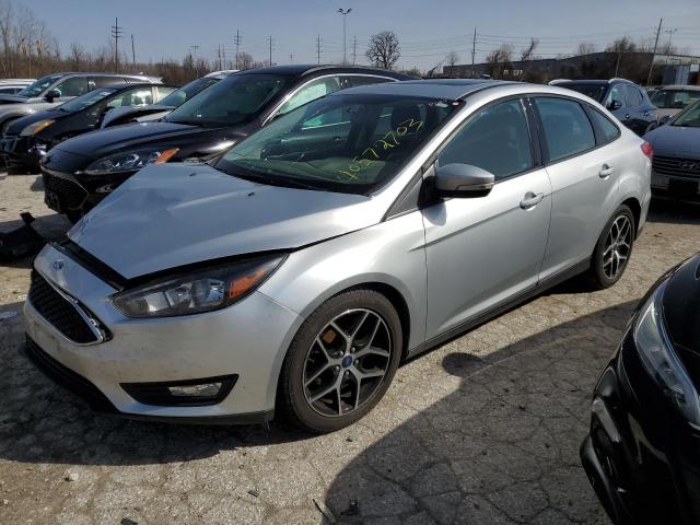 Photo 0 VIN: 1FADP3H25HL328874 - FORD FOCUS SEL 