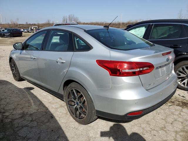 Photo 1 VIN: 1FADP3H25HL328874 - FORD FOCUS SEL 