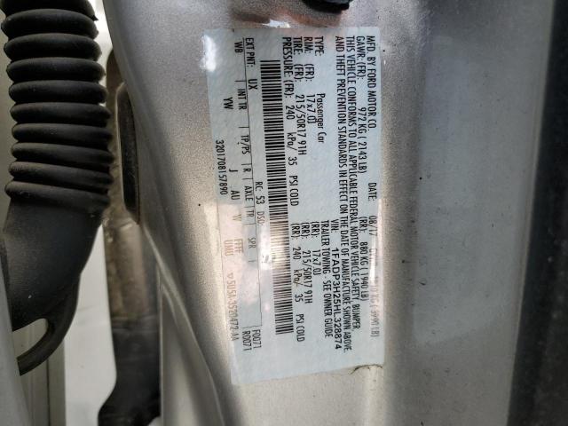 Photo 11 VIN: 1FADP3H25HL328874 - FORD FOCUS SEL 