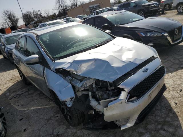 Photo 3 VIN: 1FADP3H25HL328874 - FORD FOCUS SEL 