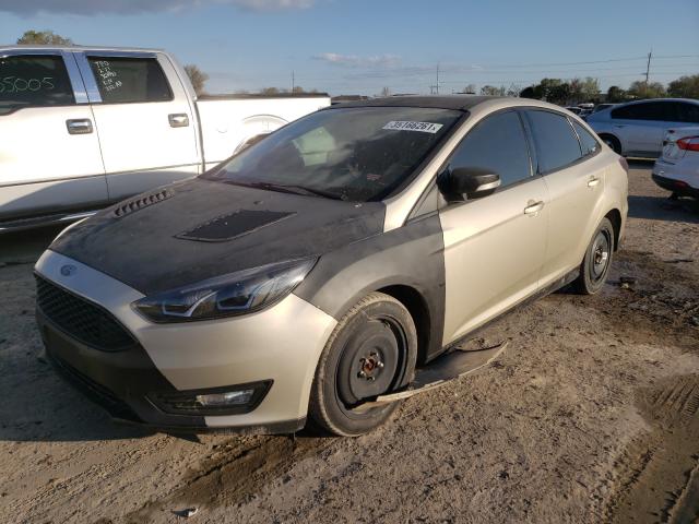 Photo 1 VIN: 1FADP3H25HL337929 - FORD FOCUS SEL 