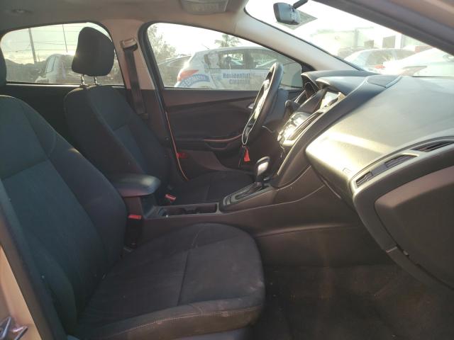 Photo 4 VIN: 1FADP3H25HL337929 - FORD FOCUS SEL 