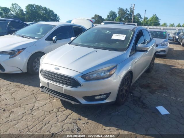 Photo 1 VIN: 1FADP3H25JL200754 - FORD FOCUS 