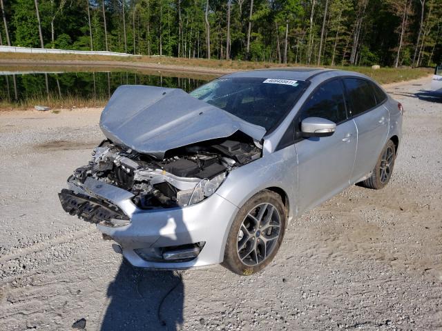 Photo 1 VIN: 1FADP3H25JL214475 - FORD FOCUS 