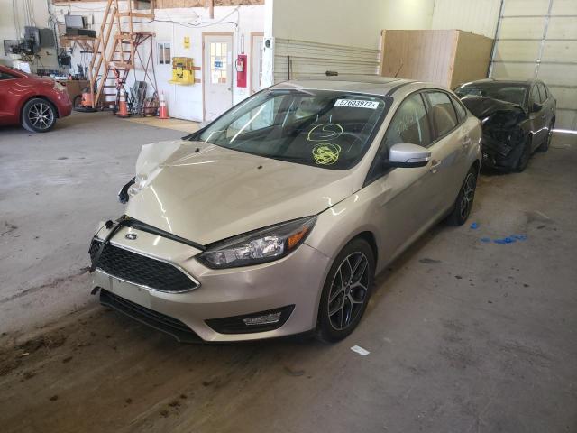 Photo 1 VIN: 1FADP3H25JL217196 - FORD FOCUS SEL 