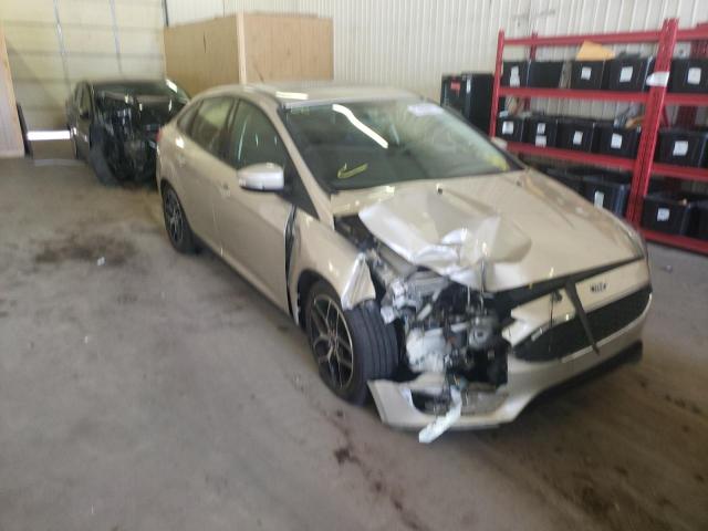 Photo 8 VIN: 1FADP3H25JL217196 - FORD FOCUS SEL 