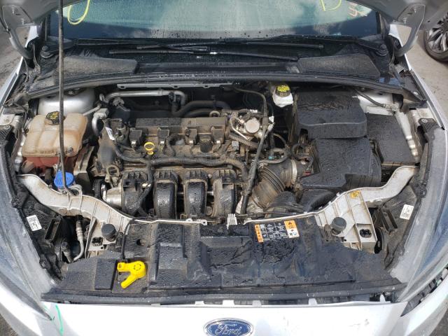 Photo 6 VIN: 1FADP3H25JL217313 - FORD FOCUS SEL 