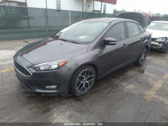 Photo 1 VIN: 1FADP3H25JL227405 - FORD FOCUS 