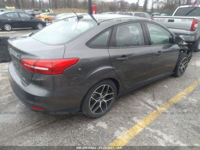 Photo 3 VIN: 1FADP3H25JL227405 - FORD FOCUS 