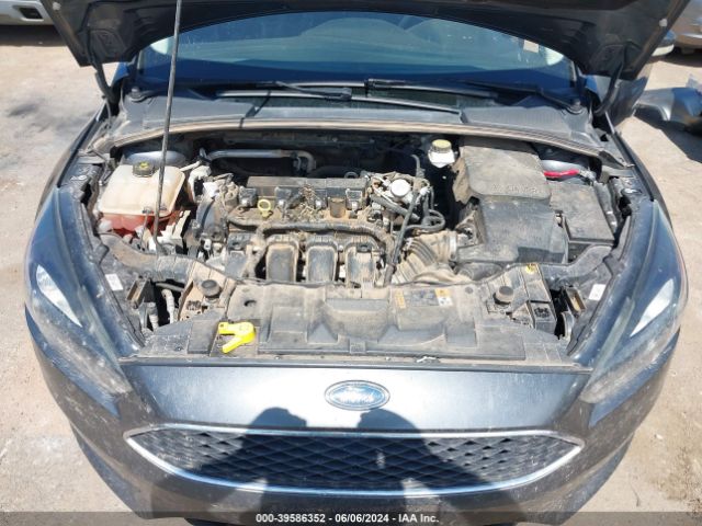 Photo 9 VIN: 1FADP3H25JL236041 - FORD FOCUS 