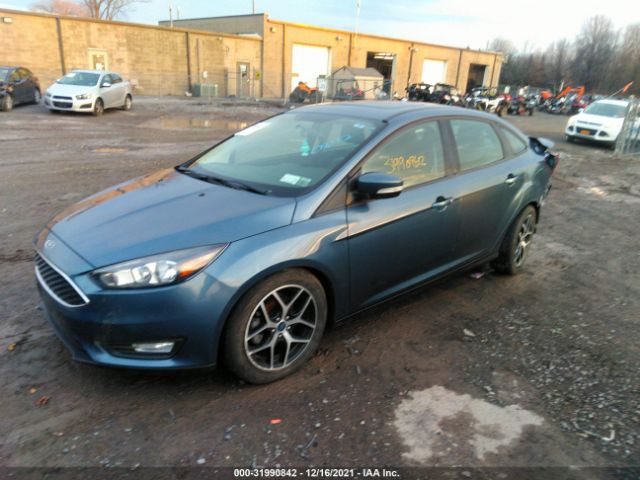 Photo 1 VIN: 1FADP3H25JL254782 - FORD FOCUS 