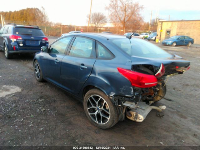 Photo 2 VIN: 1FADP3H25JL254782 - FORD FOCUS 