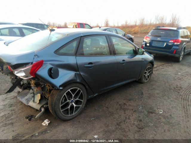 Photo 3 VIN: 1FADP3H25JL254782 - FORD FOCUS 