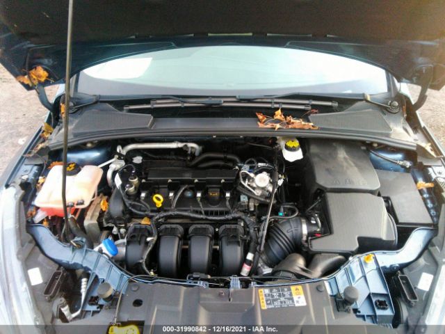 Photo 9 VIN: 1FADP3H25JL254782 - FORD FOCUS 