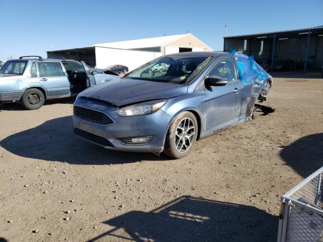 Photo 1 VIN: 1FADP3H25JL260176 - FORD FOCUS SEL 