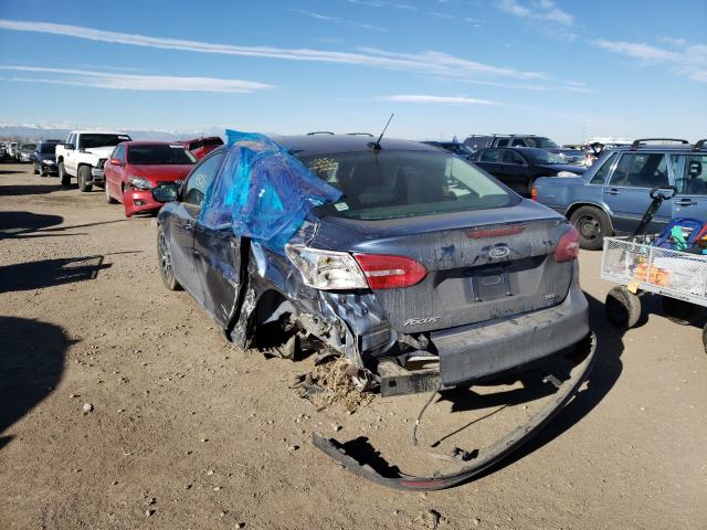 Photo 2 VIN: 1FADP3H25JL260176 - FORD FOCUS SEL 