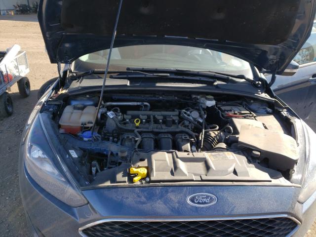 Photo 6 VIN: 1FADP3H25JL260176 - FORD FOCUS SEL 