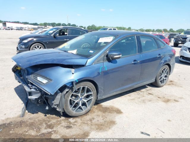 Photo 1 VIN: 1FADP3H25JL302264 - FORD FOCUS 