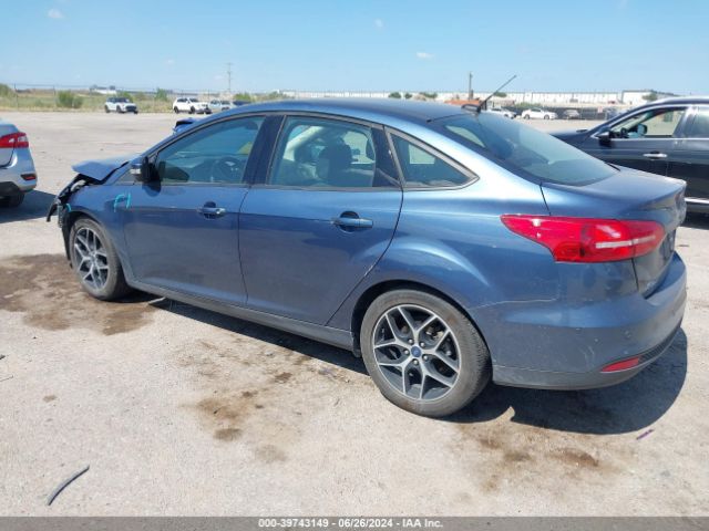 Photo 2 VIN: 1FADP3H25JL302264 - FORD FOCUS 