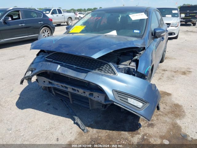 Photo 5 VIN: 1FADP3H25JL302264 - FORD FOCUS 