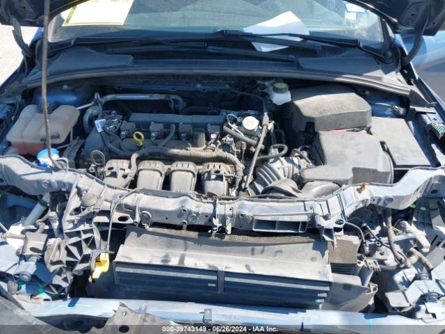 Photo 9 VIN: 1FADP3H25JL302264 - FORD FOCUS 