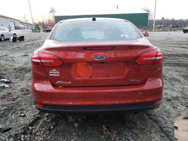 Photo 5 VIN: 1FADP3H25JL324880 - FORD FOCUS SEL 