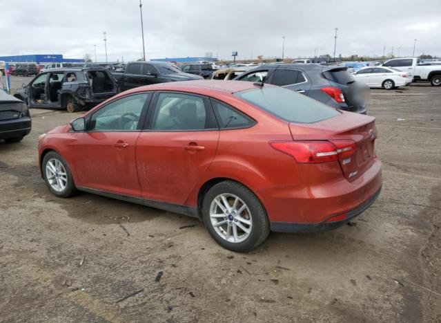 Photo 1 VIN: 1FADP3H25JL326175 - FORD FOCUS SEL 