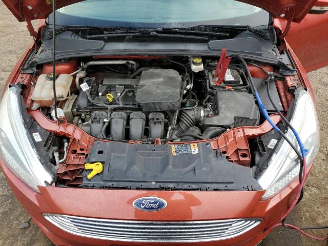 Photo 10 VIN: 1FADP3H25JL326175 - FORD FOCUS SEL 