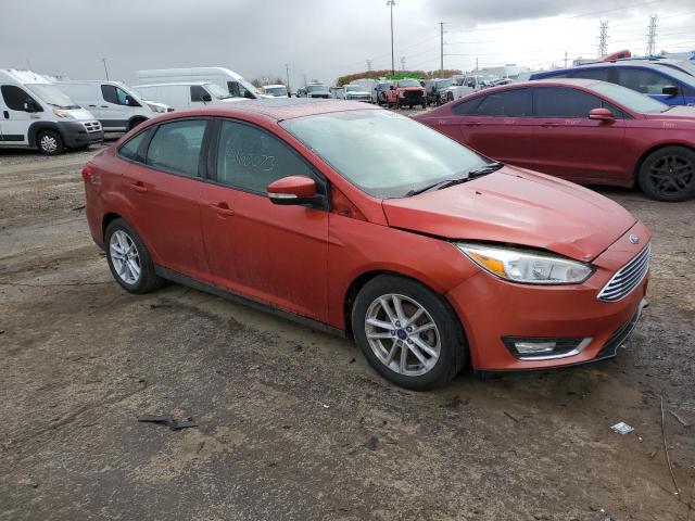 Photo 3 VIN: 1FADP3H25JL326175 - FORD FOCUS SEL 