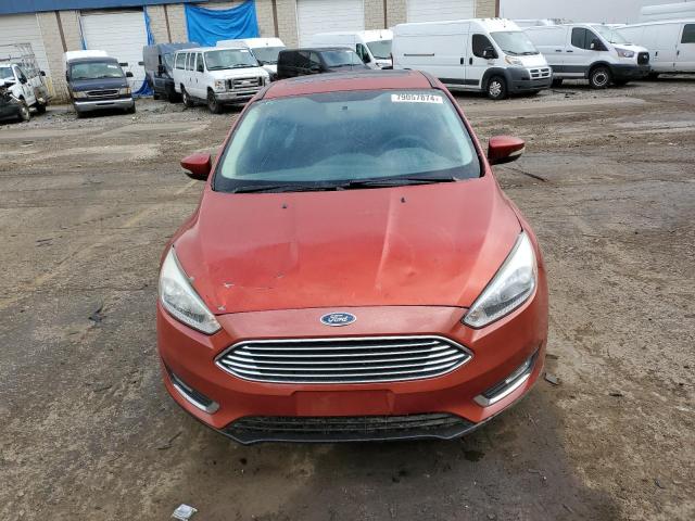 Photo 4 VIN: 1FADP3H25JL326175 - FORD FOCUS SEL 