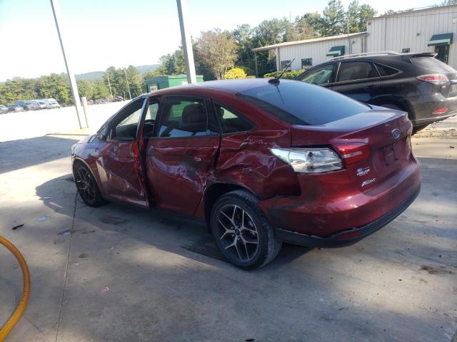 Photo 1 VIN: 1FADP3H26HL227505 - FORD FOCUS SEL 