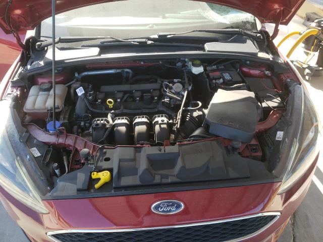 Photo 10 VIN: 1FADP3H26HL227505 - FORD FOCUS SEL 