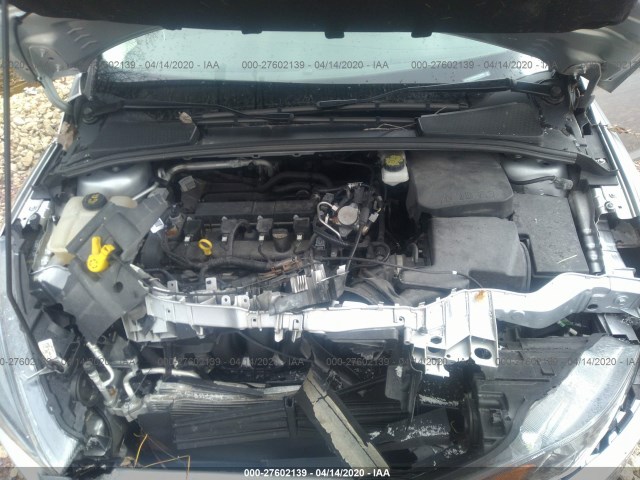 Photo 9 VIN: 1FADP3H26HL236981 - FORD FOCUS 