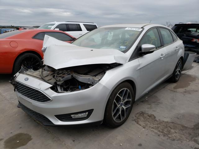 Photo 1 VIN: 1FADP3H26HL237001 - FORD FOCUS SEL 