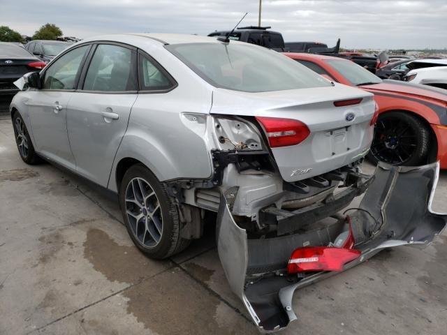 Photo 2 VIN: 1FADP3H26HL237001 - FORD FOCUS SEL 