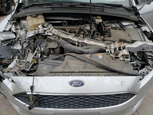 Photo 6 VIN: 1FADP3H26HL237001 - FORD FOCUS SEL 