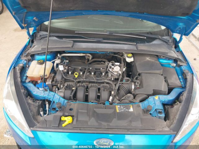 Photo 9 VIN: 1FADP3H26HL244482 - FORD FOCUS 