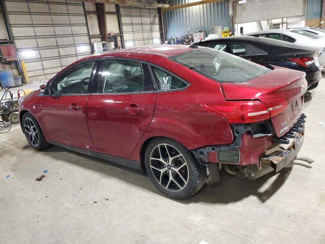 Photo 1 VIN: 1FADP3H26HL257894 - FORD FOCUS SEL 