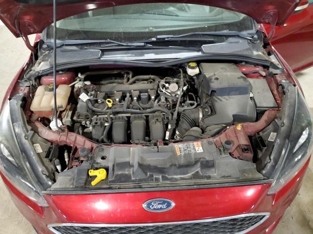 Photo 10 VIN: 1FADP3H26HL257894 - FORD FOCUS SEL 