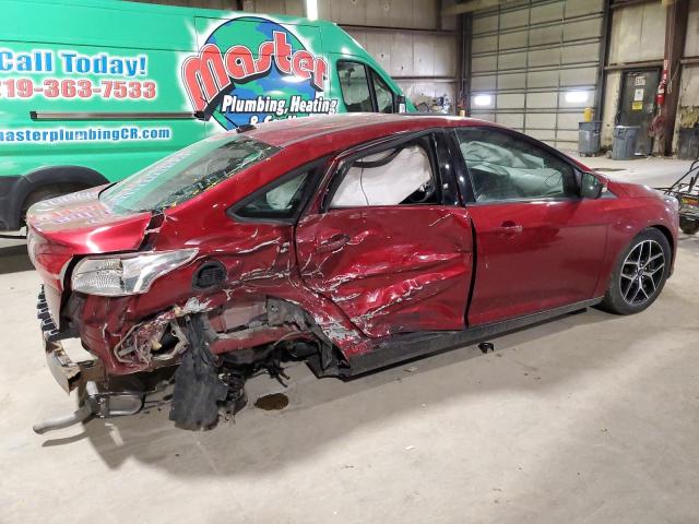 Photo 2 VIN: 1FADP3H26HL257894 - FORD FOCUS SEL 