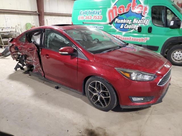 Photo 3 VIN: 1FADP3H26HL257894 - FORD FOCUS SEL 